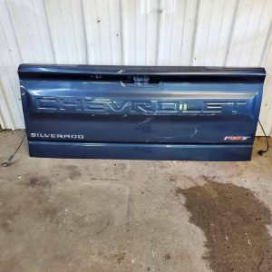 19-25 Chevrolet Silverado 1500 Tailgate dark blue