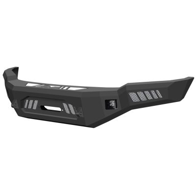 Steel Front Bumper 18-21 Ford F-150