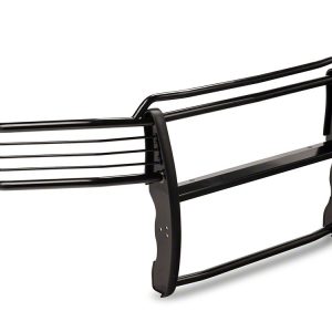 Autogenuinespareparts Grille Guard; Black (03-05 RAM 2500)