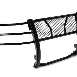 Autogenuinespareparts Modular Extreme HD Grille Guard; Black (07-13 Silverado 1500)