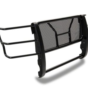 Autogenuinespareparts Extreme HD Grille Guard; Black (17-22 F-250 Super Duty)