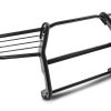Autogenuinespareparts Modular Brush Guard; Black (16-23 Tacoma)