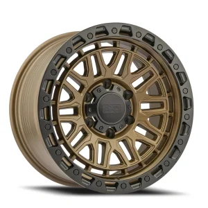 AXD Offroad AS6 Satin Bronze 20×9 F-150 Wheel