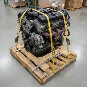 1995 Ford Windstar Used Engine 3.8L (VIN 4, 8Th Digit, 6 232)