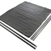 Proven Ground Locking Roll-Up Tonneau Cover