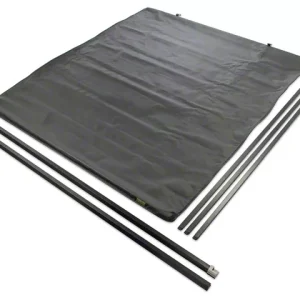 Proven Ground Locking Roll-Up Tonneau Cover