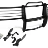 Autogenuinespareparts Grille Guard; Black