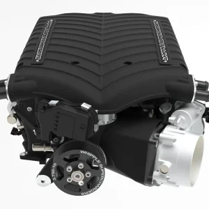 Whipple Gen 6 W185AX Tuner Kit Stage 1 F-150 2015-2017